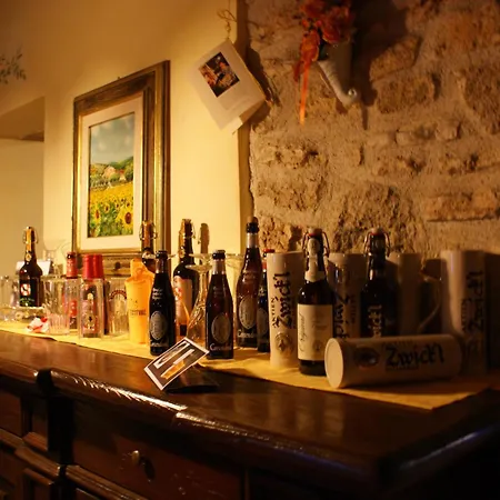 La Casella Farm stay *