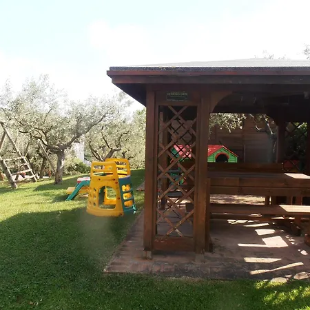La Casella Farm stay *