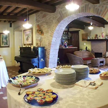 Farm stay La Casella