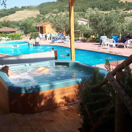 La Casella Farm stay