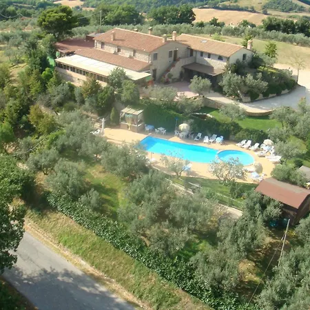 La Casella Farm stay San Terenziano