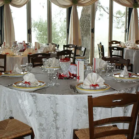 Gospodarstwo agroturystyczne La Casella *