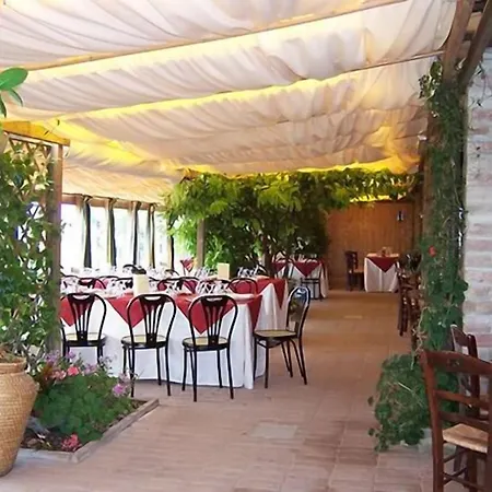 La Casella Κατάλυμα σε φάρμα