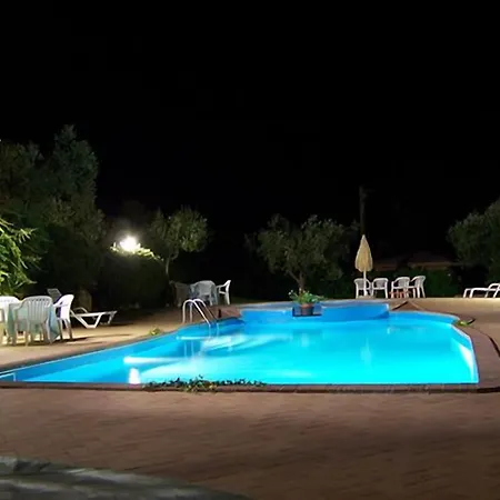 Κατάλυμα σε φάρμα La Casella *