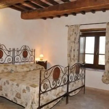La Casella Κατάλυμα σε φάρμα *