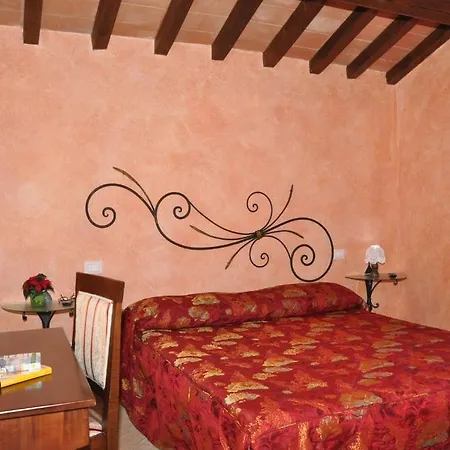 La Casella Farm stay *