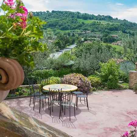 팜스테이 La Casella San Terenziano