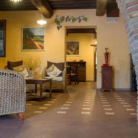 Farm stay La Casella San Terenziano
