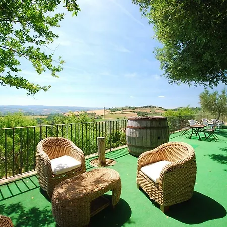Farm stay La Casella *