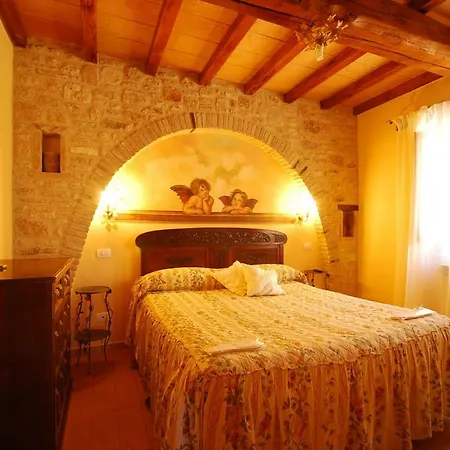 Farm stay La Casella San Terenziano